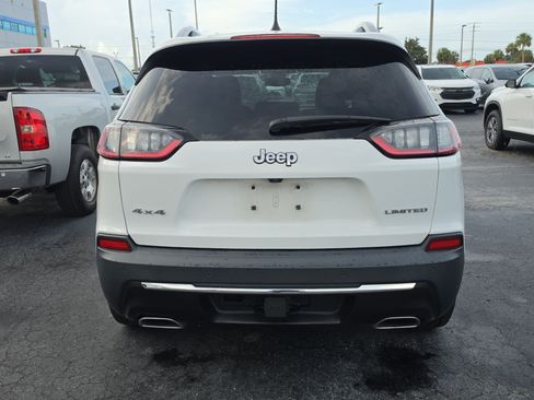 Used 2019 Jeep Cherokee Limited AWD/4WD image 5