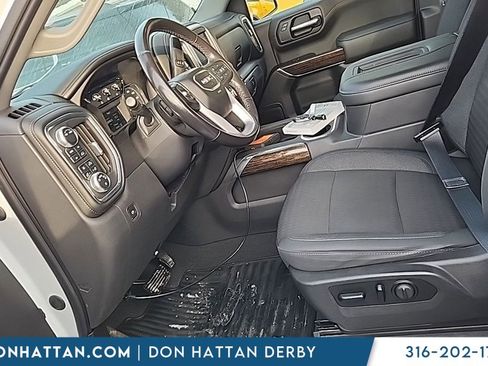 Used 2020 GMC Sierra 1500 Elevation w/ Elevation Value Package image 7