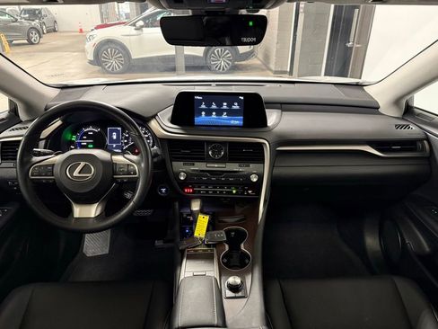 Used 2020 Lexus RX 450h AWD w/ Premium Package image 20