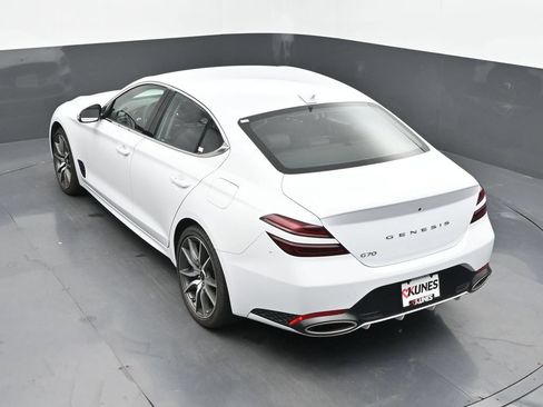 Used 2026 Genesis G70 2.5T RWD image 42