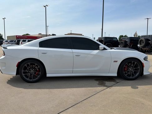 Used 2021 Dodge Charger Scat Pack w/ Plus Group RWD image 22