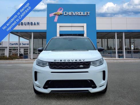 Used 2020 Land Rover Discovery Sport S R-Dynamic AWD/4WD image 2