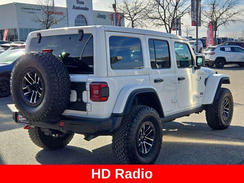 Certified 2024 Jeep Wrangler Unlimited Rubicon image 8