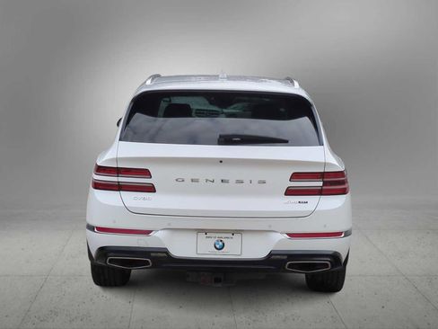 Used 2022 Genesis GV80 3.5T w/ Advanced Package 06 image 7