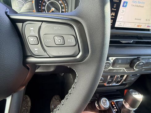 New 2026 Jeep Wrangler Unlimited Sport image 19