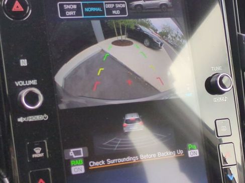 Certified 2025 Subaru Forester Touring image 25