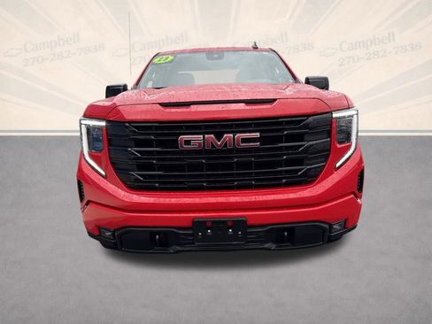 Used 2023 GMC Sierra 1500 Elevation w/ X31 Off-Road Package image 9