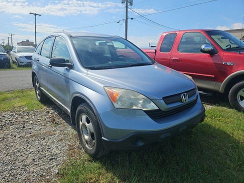 Used 2008 Honda CR-V LX image 6