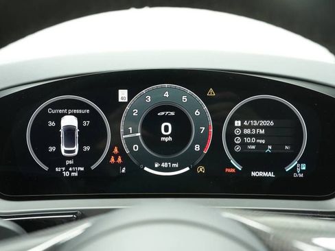 New 2026 Porsche Cayenne GTS AWD/4WD image 14