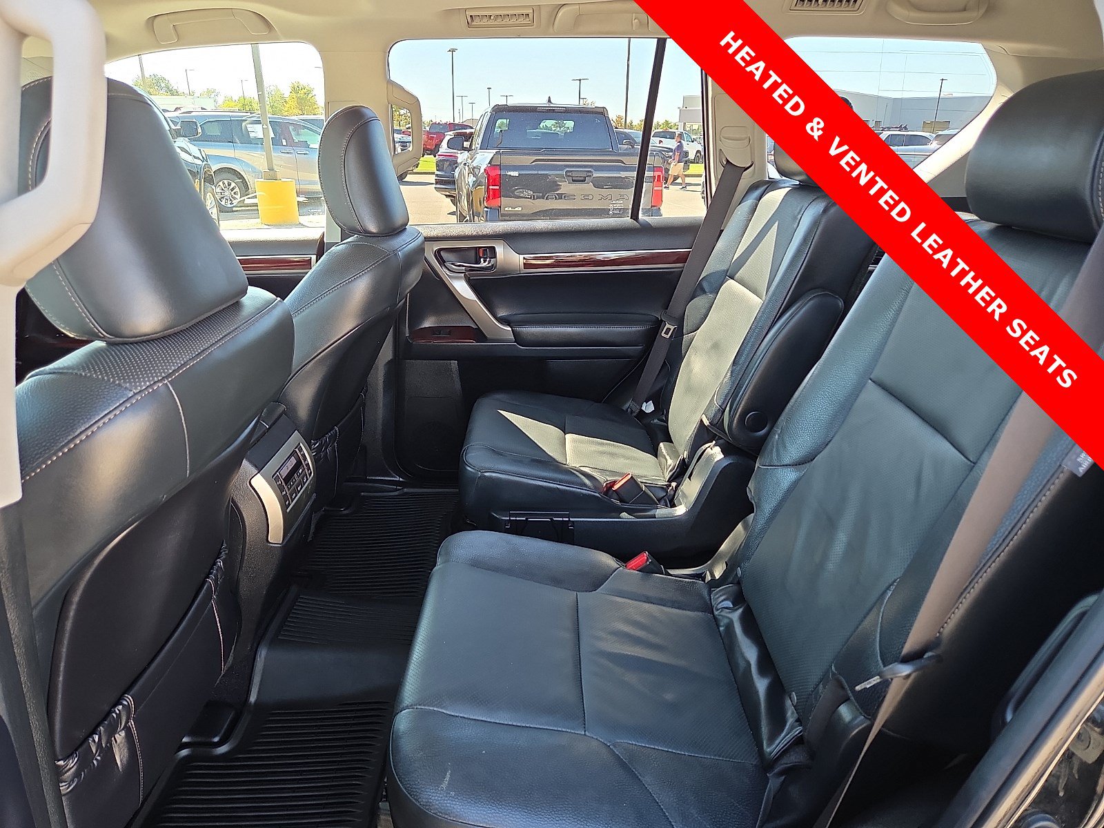 Used 2019 Lexus GX 460 Premium AWD/4WD image 10