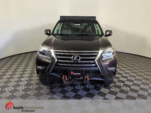 Used 2014 Lexus GX 460 w/ Premium Package AWD/4WD image 2
