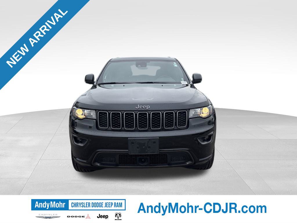 Used 2021 Jeep Grand Cherokee Limited w/ Quick Order Package 28K 80th AWD/4WD image 2