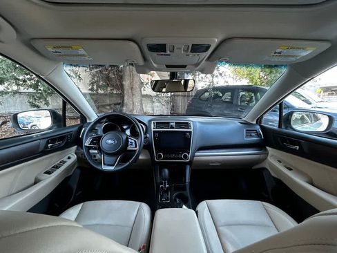 Used 2019 Subaru Outback 2.5i Limited AWD/4WD image 10