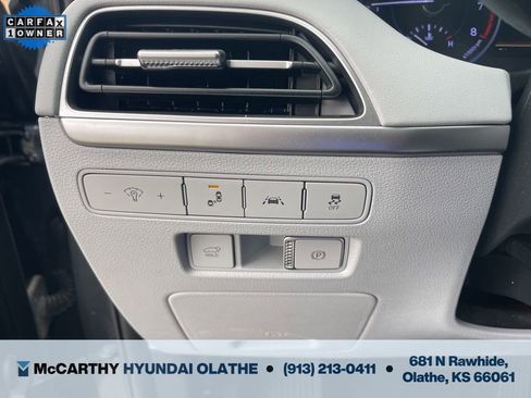 Used 2021 Hyundai Palisade SEL w/ Premium Package FWD image 27