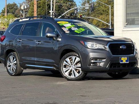 Used 2020 Subaru Ascent Touring w/ Popular Package #2A image 2
