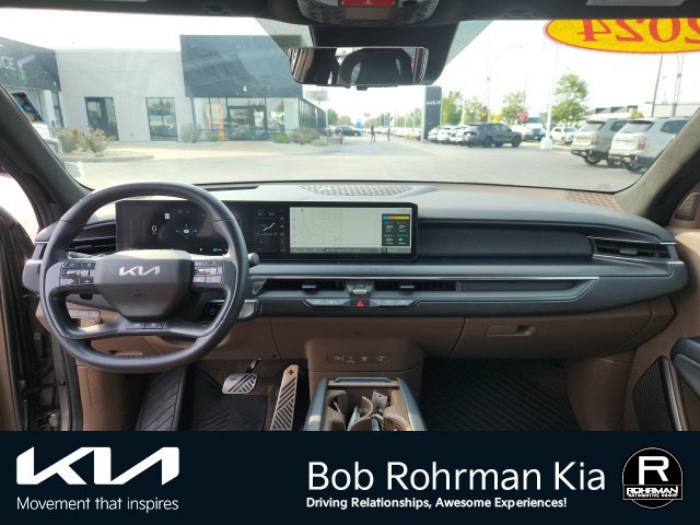 Used 2024 Kia EV9 GT-Line AWD/4WD image 11