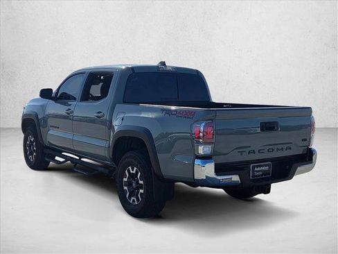 Used 2023 Toyota Tacoma TRD Off-Road w/ Black Out Package (TMS) AWD/4WD image 7