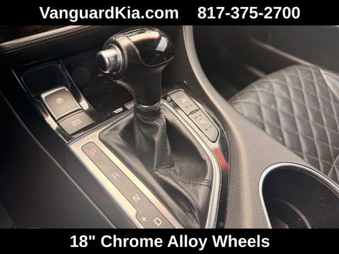 Used 2014 Kia Optima SX FWD image 24