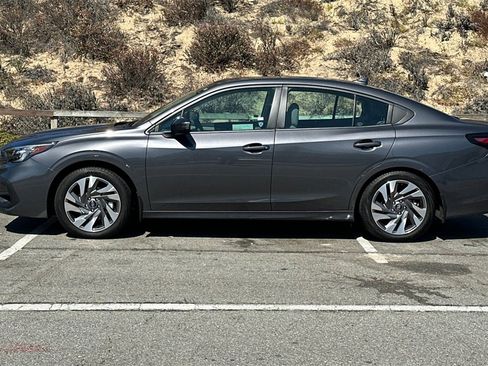 Certified 2025 Subaru Legacy Limited image 7