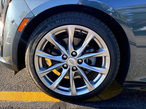 Certified 2025 Cadillac CT5 Sport image 12