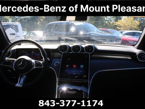 Certified 2025 Mercedes-Benz GLC 300 image 26