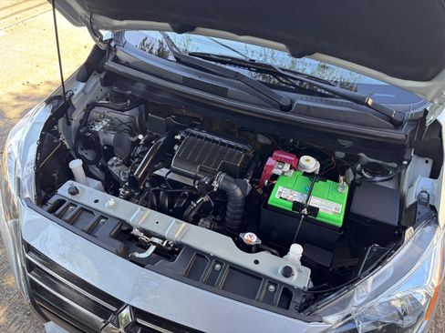 Used 2023 Mitsubishi Mirage G4 ES image 48