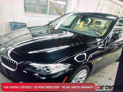 Used 2014 BMW 535i xDrive Sedan