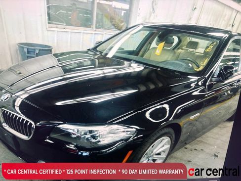 Used 2014 BMW 535i xDrive Sedan AWD/4WD image 1