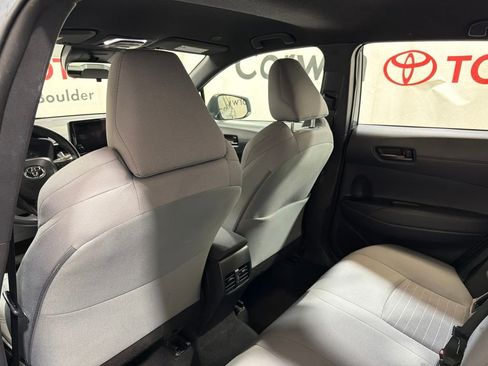 Used 2025 Toyota Corolla Cross AWD Hybrid image 18