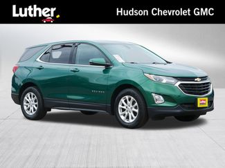 Used 2019 Chevrolet Equinox LT FWD video 1