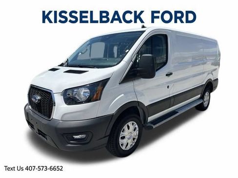 Used 2025 Ford Transit 250 Low Roof w/ Exterior Upgrade Package RWD image 9