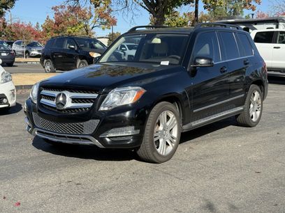 Used 2014 Mercedes-Benz GLK 350 4MATIC
