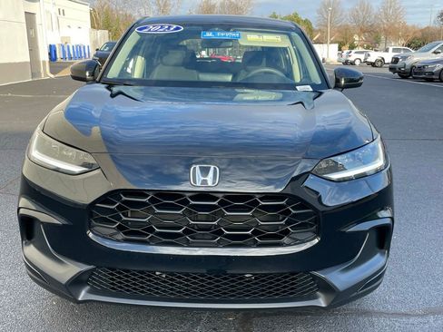 Certified 2023 Honda HR-V LX image 9