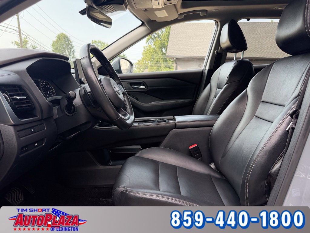 Used 2022 Nissan Rogue SL w/ SL Premium Package AWD/4WD image 26