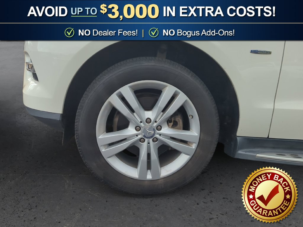 Used 2012 Mercedes-Benz ML 350 4MATIC image 13