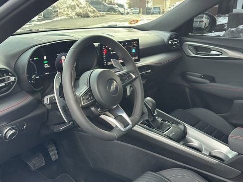 Used 2024 Dodge Hornet R/T w/ R/T Blacktop Package image 23