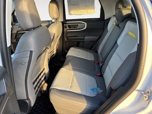 New 2025 Ford Bronco Sport Badlands w/ Sasquatch Badlands Package image 13