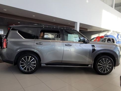 New 2026 Nissan Armada Platinum Reserve image 6