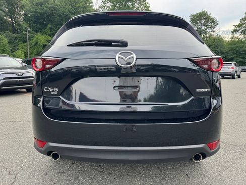 Used 2020 MAZDA CX-5 Sport AWD/4WD image 4
