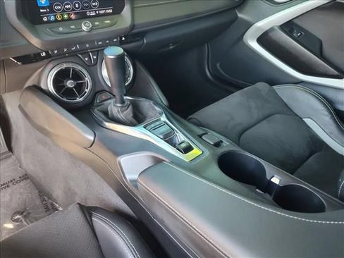 Certified 2024 Chevrolet Camaro SS RWD image 21