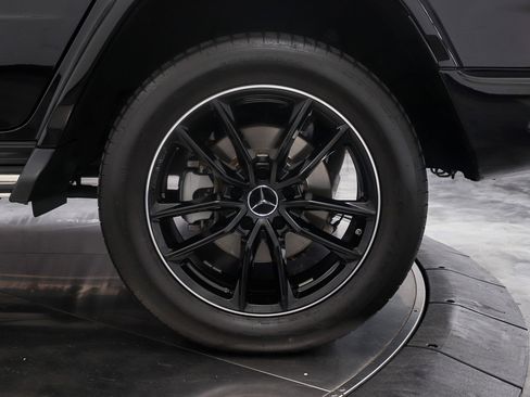 Used 2025 Mercedes-Benz G 550 image 10