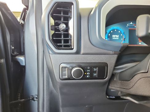 New 2025 Ford Bronco Sport Heritage image 13