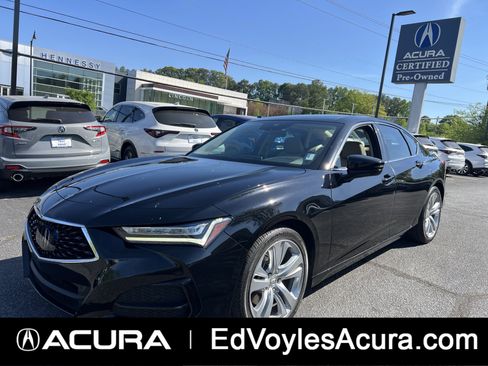 Used 2023 Acura TLX w/ Technology Package image 1