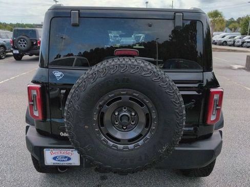 Used 2024 Ford Bronco Outer Banks AWD/4WD image 5