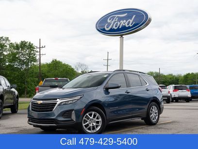 Used 2024 Chevrolet Equinox LT