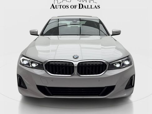 Used 2025 BMW 330i Sedan w/ Convenience Package RWD image 3