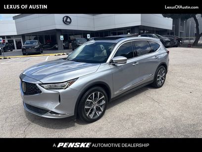 Used 2022 Acura MDX SH-AWD w/ Technology Package