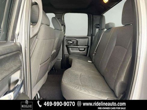 Used 2021 RAM 1500 Classic Warlock w/ Electronics Group image 19