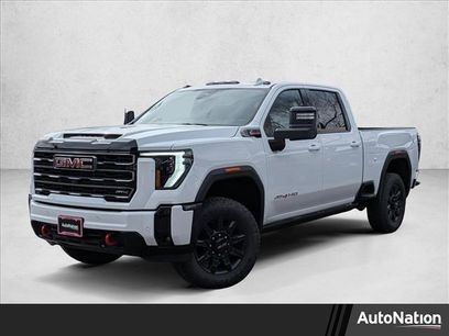 New 2026 GMC Sierra 2500 AT4 w/ AT4 Premium Plus Package