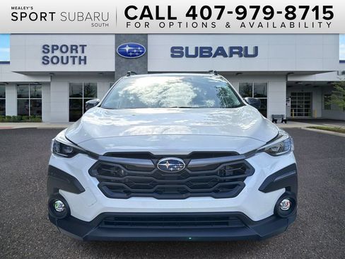 New 2026 Subaru Crosstrek 2.5i Limited AWD/4WD image 8